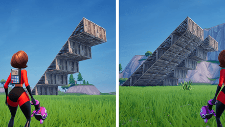 Строительная техника Рамп-раш | Базовый в Fortnite