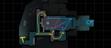 Тактика и командная игра в Wingman