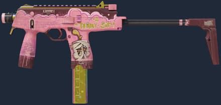 MP9 | Latte Rush