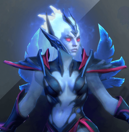 Vengeful Spirit в Dota 2