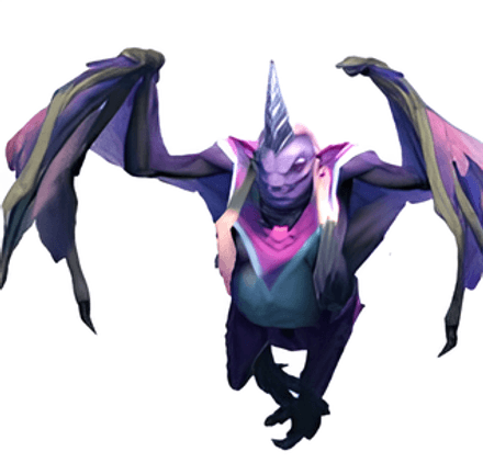 Лагерь Гарпий в Dota 2