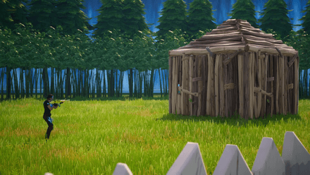 Строительная техника Бокс-ап | Базовый в Fortnite