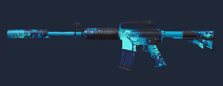 M4A1-S | Icarus Fell MW