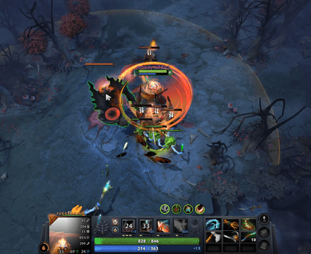 How to Play Juggernaut on Laning Stage