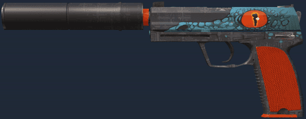 USP-S | Caiman