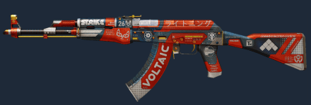 BLOODSPORT | AK-47 WW