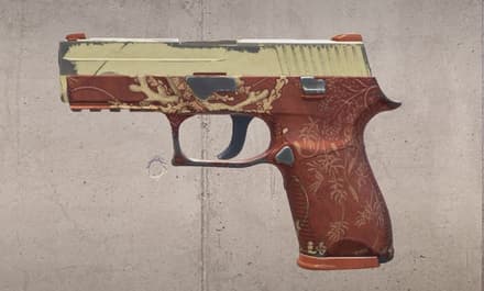 P250 | Red Tide из коллекции Radiant