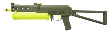 PP-Bizon Chemical Green в CS2