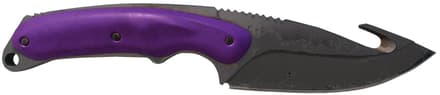 Gut Knife Ultraviolet | Ультрафиолет