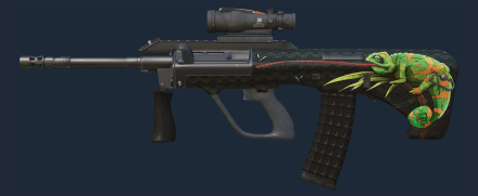 AUG | Chameleon FN