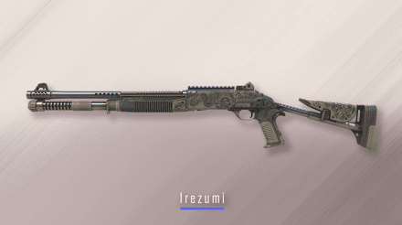 XM1014 | Irezumi