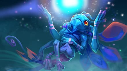 Puck в Dota 2
