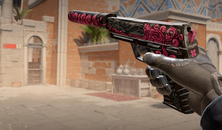 Cortex | USP-S BS