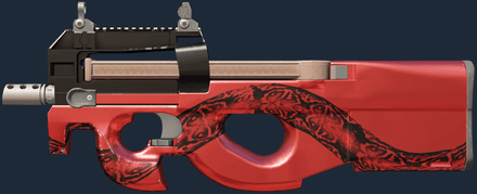 P90 | Cold Blooded