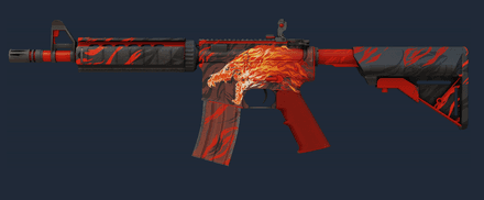 Howl | M4A4