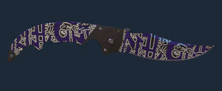 Falchion knife Freehand FN