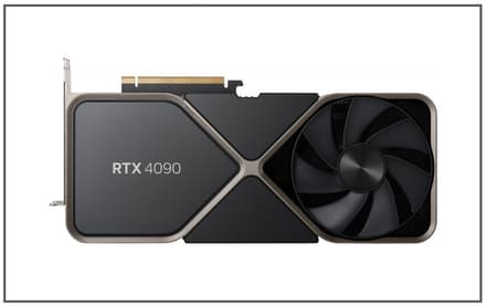 NVIDIA GeForce RTX 4090