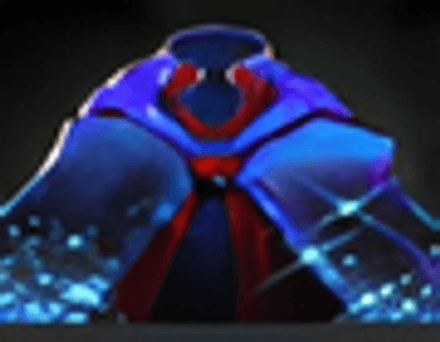 Закупка артефактов на Ringmaster в Дота 2 - мид-гейм - Glimmer Cape