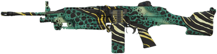 Emerald Poison Dart FN