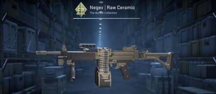 Negev | Raw Ceramic из коллекции Boreal
