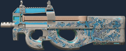 Astral Jörmungandr | P90 BS