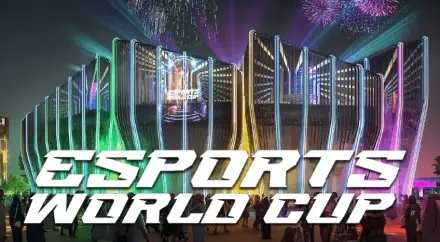 Gamers8 Esports World Cup 2024