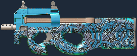 Astral Jörmungandr | P90 FN