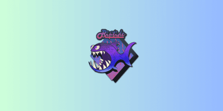 Purple Jaggyfish