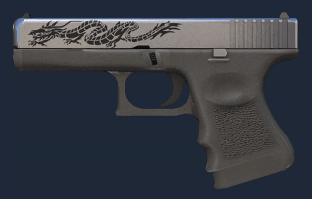 Glock-18 | Dragon Tattoo FN