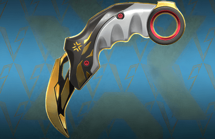 Champions 2021 Karambit | Valorant