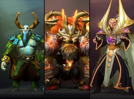 Best Heroes for Mid Lane in Dota 2