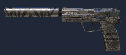 USP-S | Dark Water FT