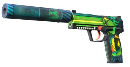 Гайд на USP-S в КС 2