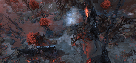 Візуальне та стратегічне оновлення ландшафту в патчі 7.40 Dota 2