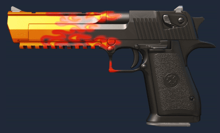 Desert Eagle | Blaze FN