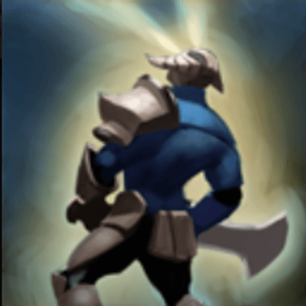 Warcry - Sven Dota 2
