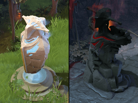 Tier 1, 2, and 3 Towers