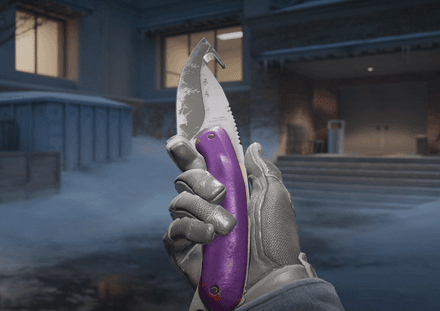 Gut Knife | Ultraviolet BS