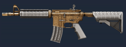 M4A4 | Royal Paladin