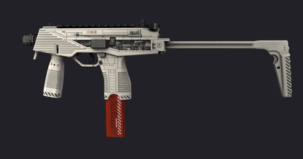 MP9 Airlock