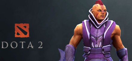 Anti-Mage в игре с Lich в Dota 2