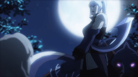 Dota Dragon's Blood Character Luna