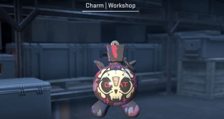 Новый брелок Dr. Boom