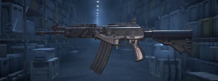 Galil AR | Grey Smoke