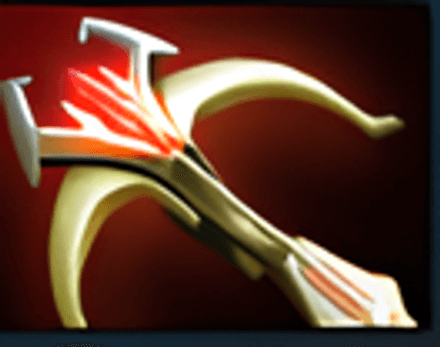 Закупка артефактов на Шейкера в Дота 2 - Daedalus