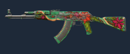 Wild Lotus | AK-47 BS