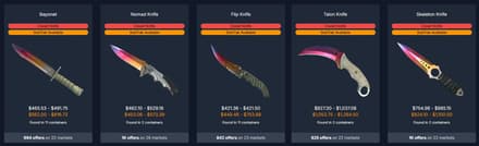 Как выбрать недорогой, но качественный скин Fade