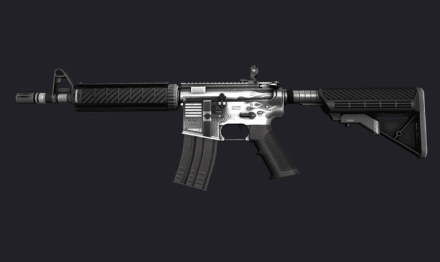 M4A4 | Magnesium