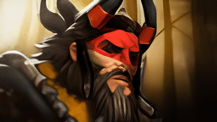 Beastmaster Counter Lion