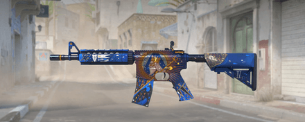 M4A4 | Emperor